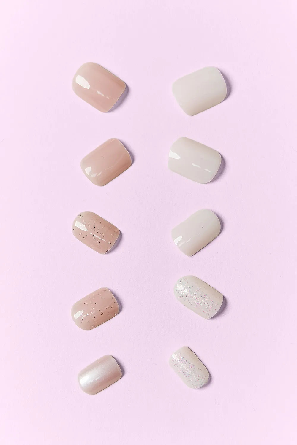 SO PINK BEAUTY Press On Nails 2 Packs.