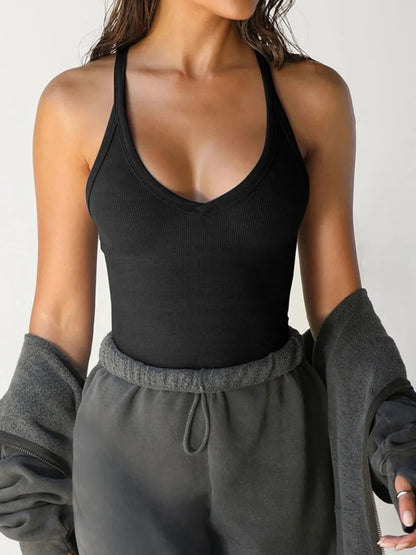 Devine Scoop Neck Tank.